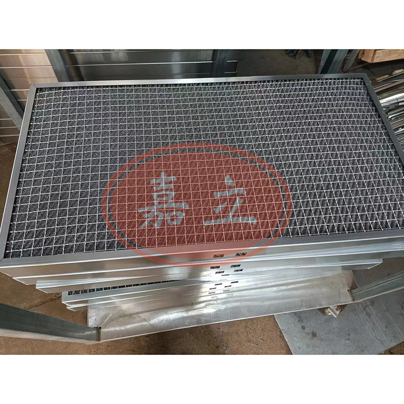 黔江不锈钢油雾过滤器