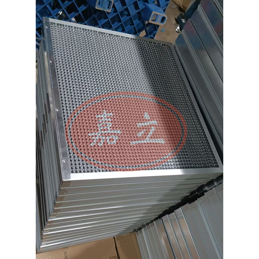黔江蜂窝油烟过滤器